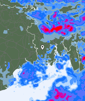 Precipitazioni