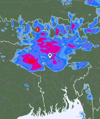 Precipitazioni