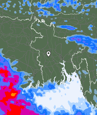 Opady atmosferyczne