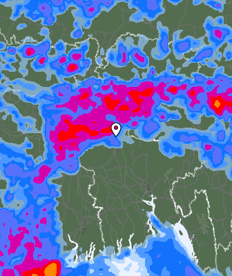 Precipitação