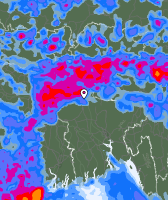Precipitação