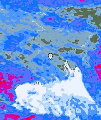 Precipitazioni