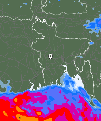 Opady atmosferyczne