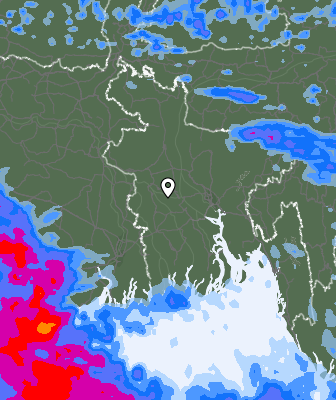 Opady atmosferyczne