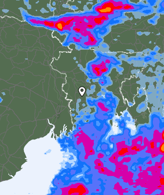 Precipitazioni
