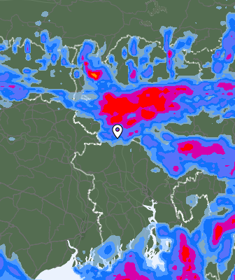 Precipitação