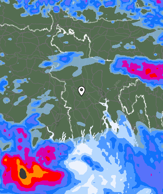 Opady atmosferyczne