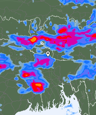 Precipitazioni