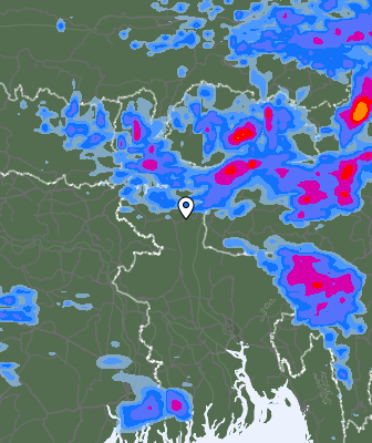 Precipitazioni