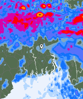 Precipitação