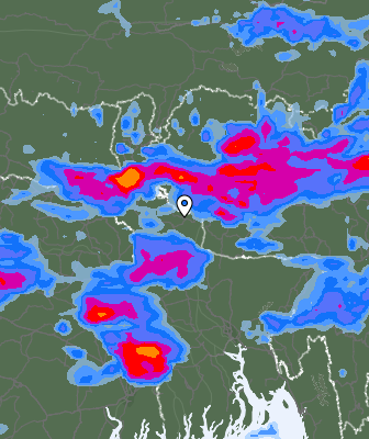 Precipitazioni