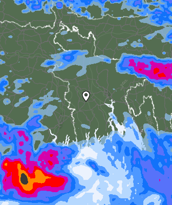Opady atmosferyczne