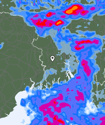 Precipitazioni
