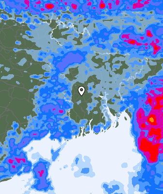 Precipitazioni