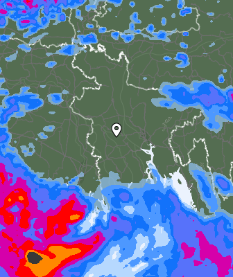 Opady atmosferyczne