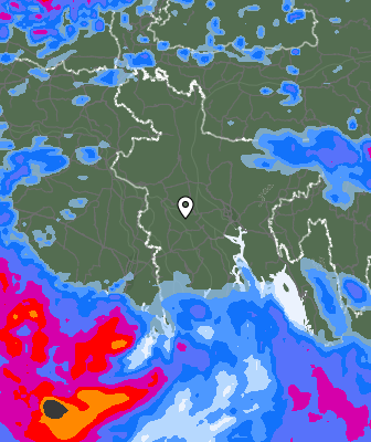 Opady atmosferyczne