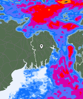 Precipitazioni
