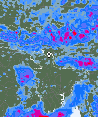 Precipitazioni