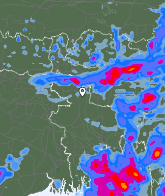 Precipitação