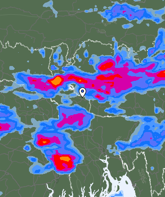 Precipitazioni