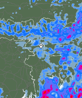 Precipitação