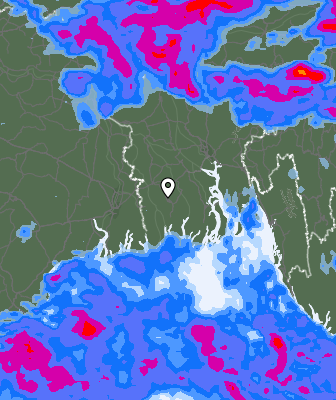 Precipitazioni