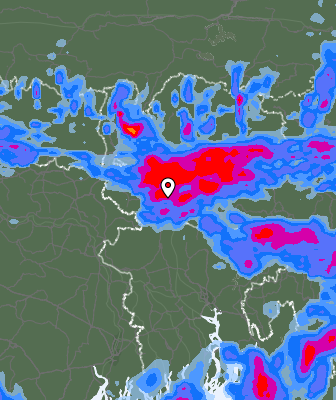 Precipitação
