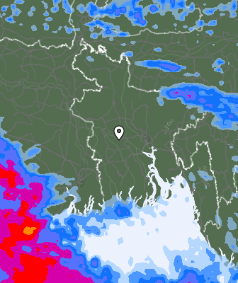 Opady atmosferyczne