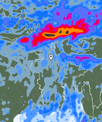 Precipitação