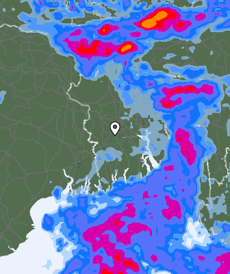 Precipitazioni