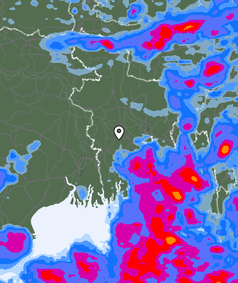 Precipitazioni