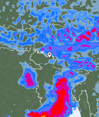Precipitazioni
