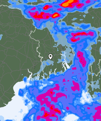 Precipitazioni