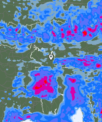 Precipitazioni