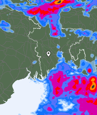 Precipitazioni