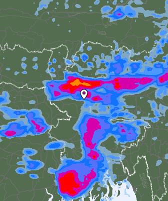 Precipitazioni