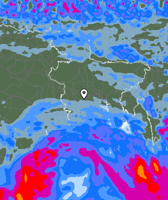 Opady atmosferyczne