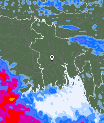 Opady atmosferyczne