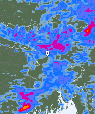 Precipitazioni