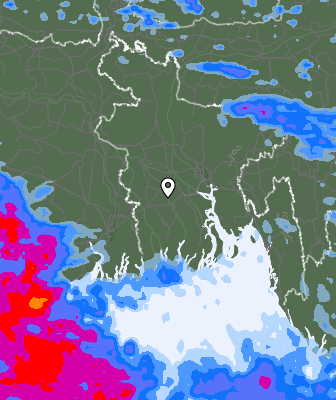 Opady atmosferyczne