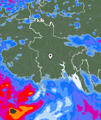 Opady atmosferyczne
