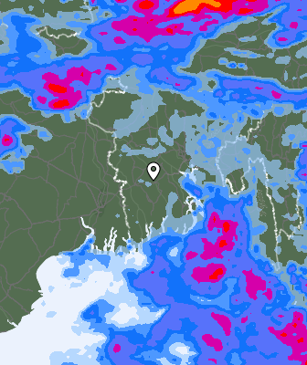 Precipitazioni