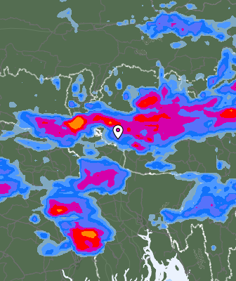 Precipitazioni