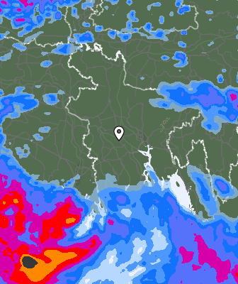 Opady atmosferyczne