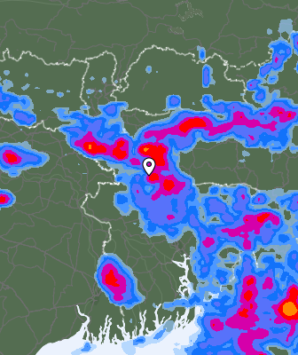 Precipitação