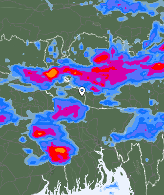 Precipitazioni