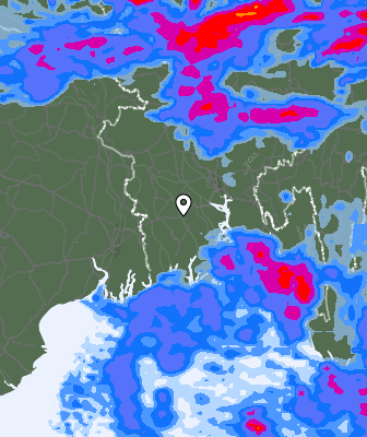 Precipitazioni