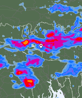 Precipitazioni