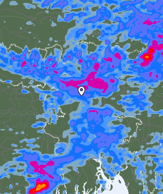 Precipitazioni
