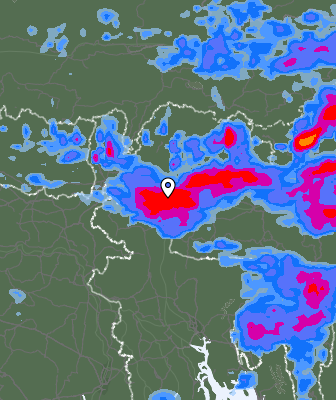 Precipitaţii